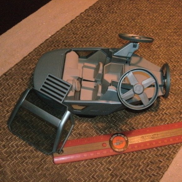 ROBLOX JAILBREAK DRONE Vehicle & Unscratched Virtual Code Coin - Picture 2 of 6